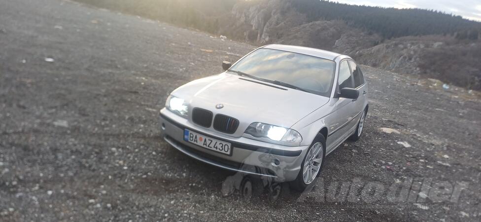 BMW - 320 - 20d