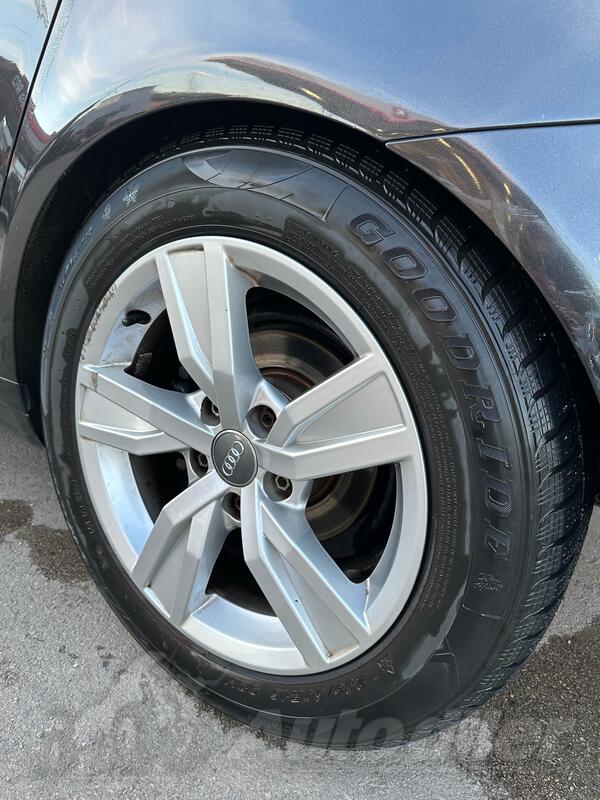 Fabričke felne i GOODRIDE gume