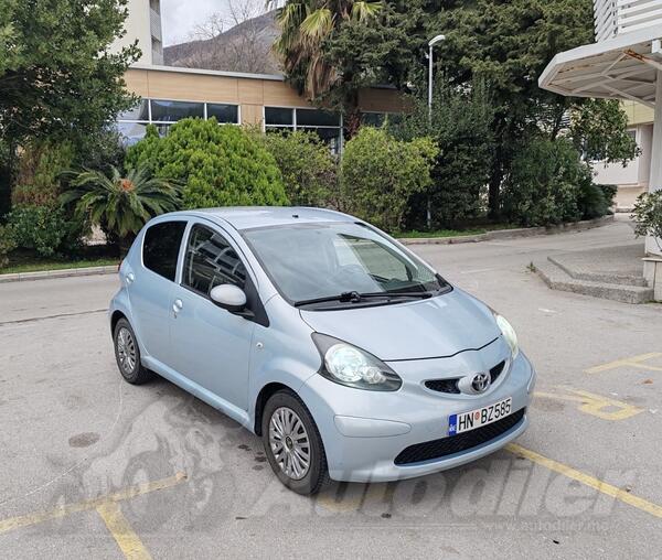 Toyota - Aygo - 1.0