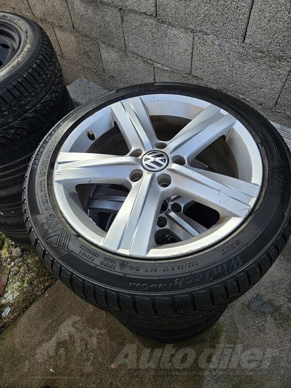 Borbet felne i 175x112 gume