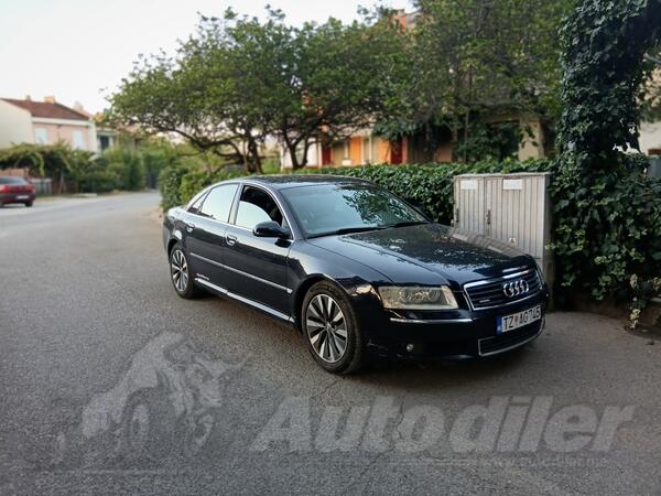 Audi - A8 - 3.0 TDI