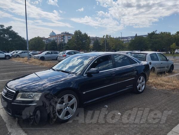 Audi - A8 - 3.0 TDI