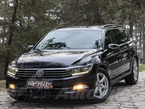 Volkswagen - Passat - TDI