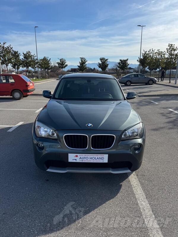 BMW - X1 - 1.8d Sdrive