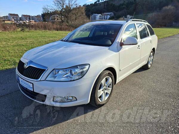 Škoda - Octavia - 1.6 tdi