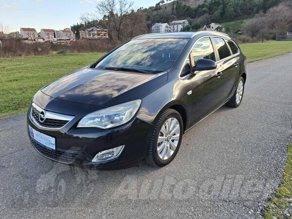 Opel - Astra - 1.7 cdti