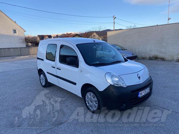 Renault - Kangoo - 1.5 dci