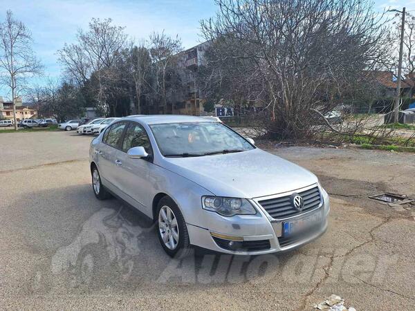 Volkswagen - Passat - 2,0 TDI