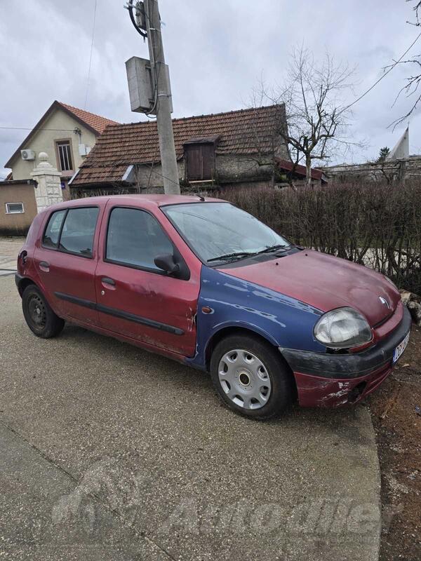 Renault - Clio - 1.2