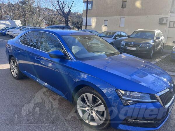 Škoda - Superb - 2.0 TDI