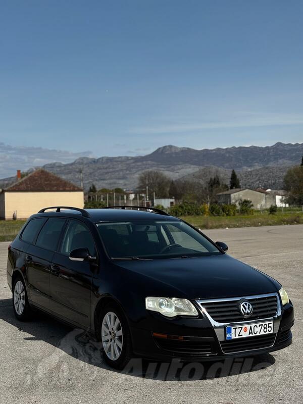 Volkswagen - Passat B6 - 2.0 TDI