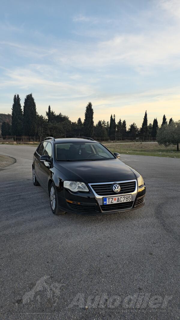 Volkswagen - Passat B6 - 2.0 TDI