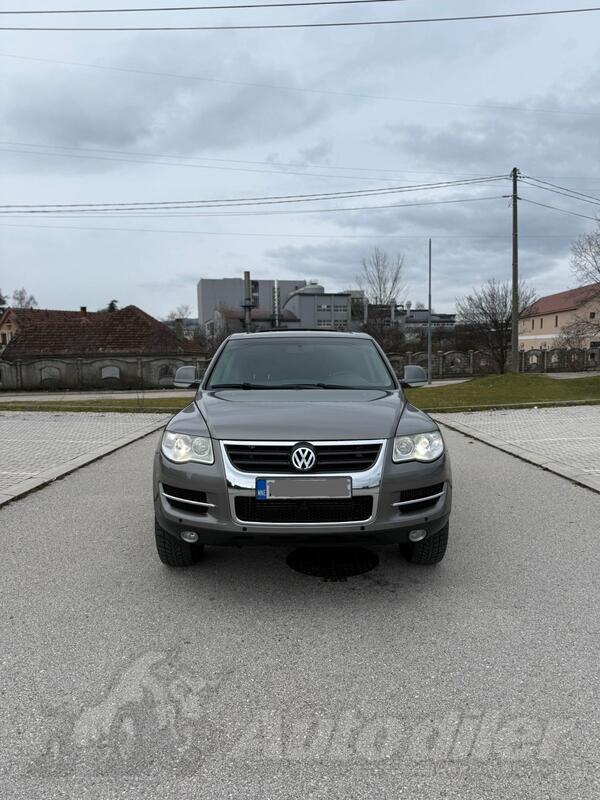 Volkswagen - Touareg - 2.5tdi 128kw