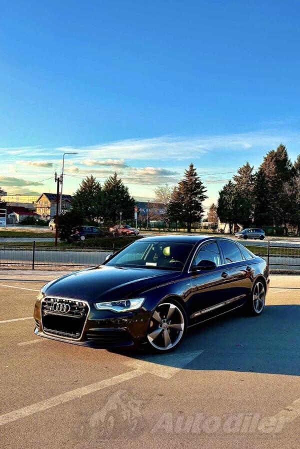 Audi - A6 - 3.0