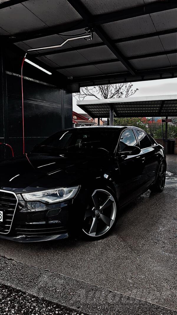 Audi - A6 - 3.0