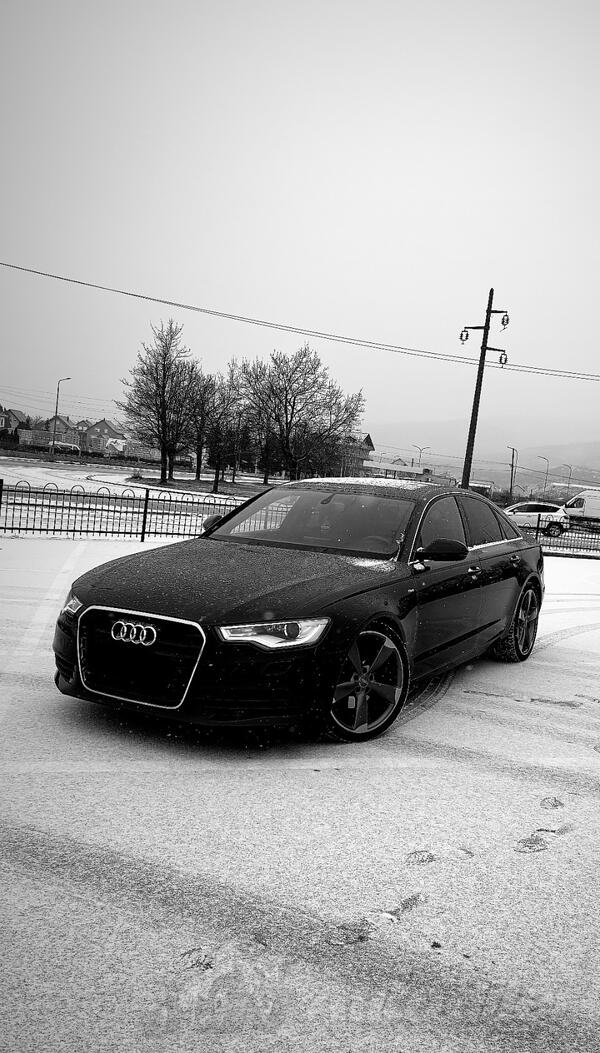 Audi - A6 - 3.0