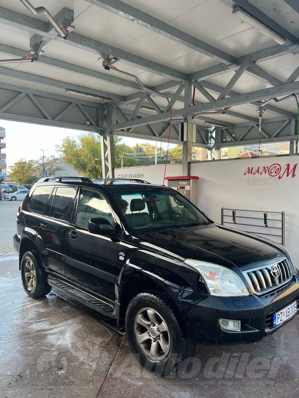 Toyota - Land Cruiser - 3.0 tdi