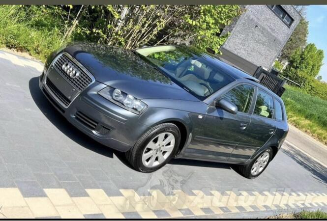 Audi - A3 - 1.9 tdi