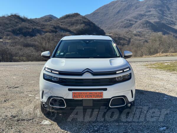 Citroen - C5 Aircross - 1.5 HDI