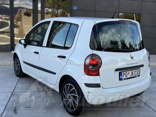 Renault - Modus - 1.5dci
