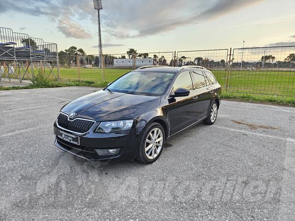 Škoda - Octavia - SKODA OCTAVIA / DSG