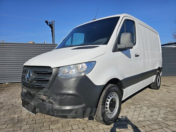 Mercedes Benz - Sprinter 311 CDI L1H1, BR.606