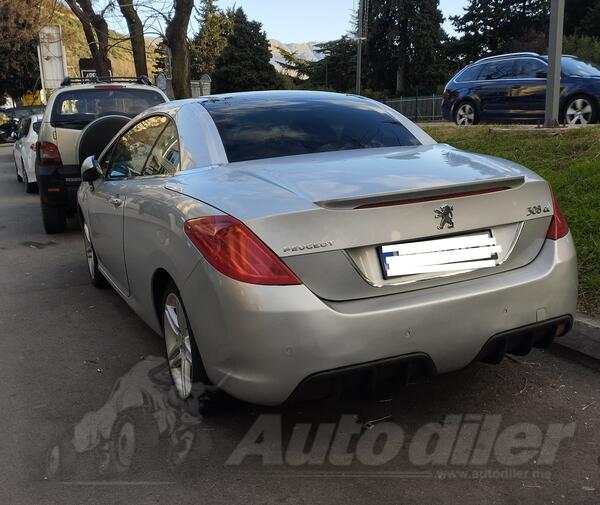 Peugeot - 308 - 2.0 dci