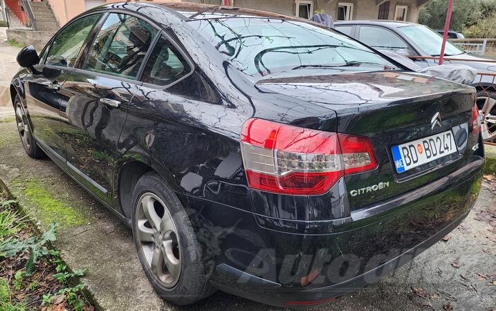 Citroen - C5 - 1.6 HDI