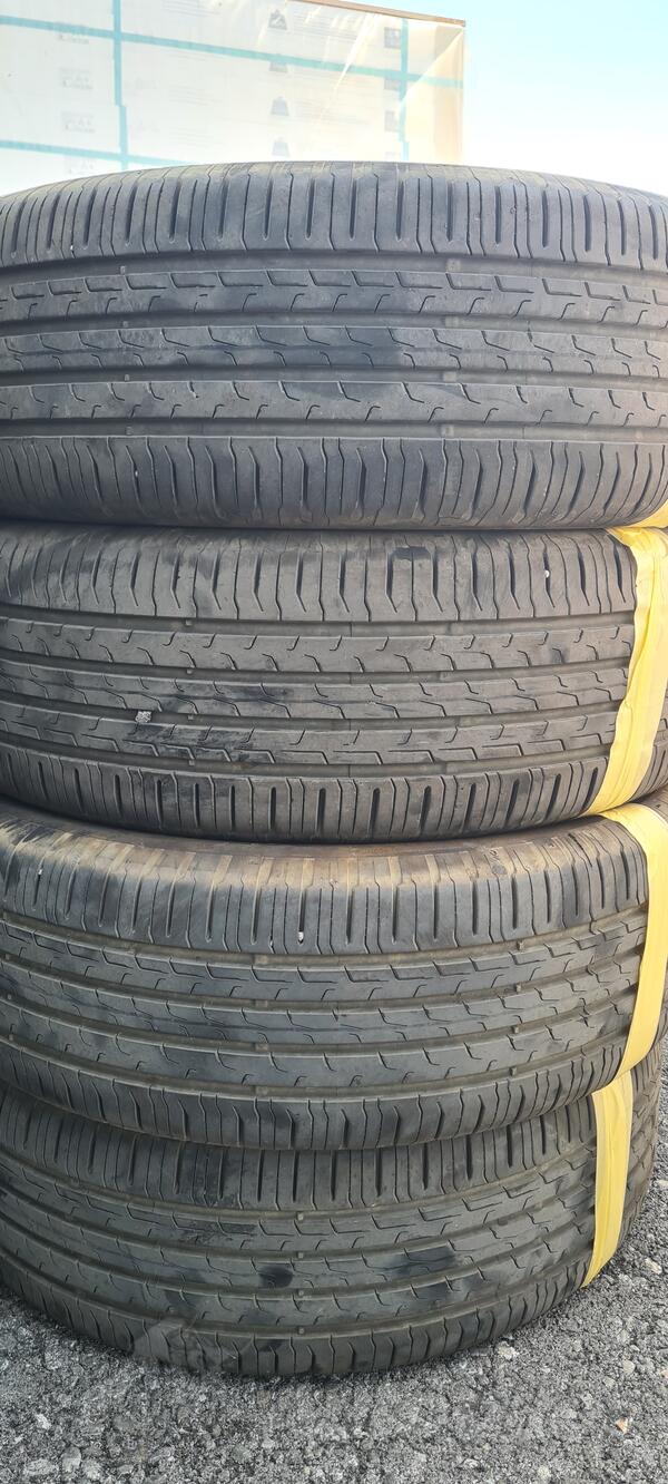 Continental - EcoContact 6 - Summer tire