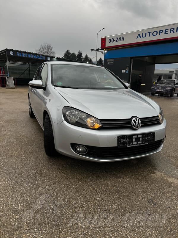 Volkswagen - Golf 6 - 1.6 tdi