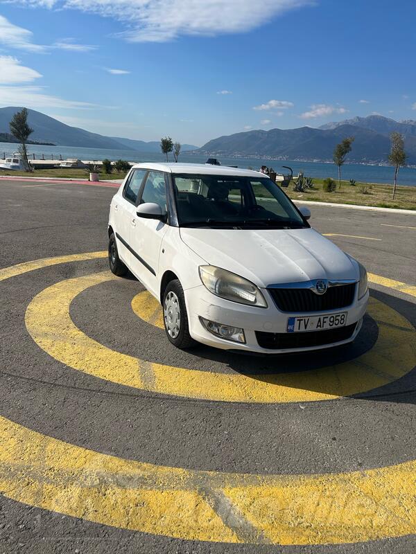 Škoda - Fabia - 1.6
