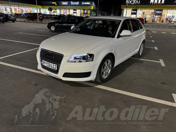 Audi - A3 - 1.6 tdi 77kw