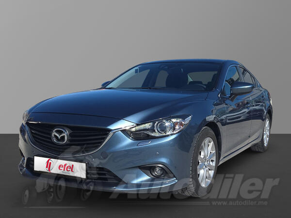 Mazda - 6 - 2.0i 165ks