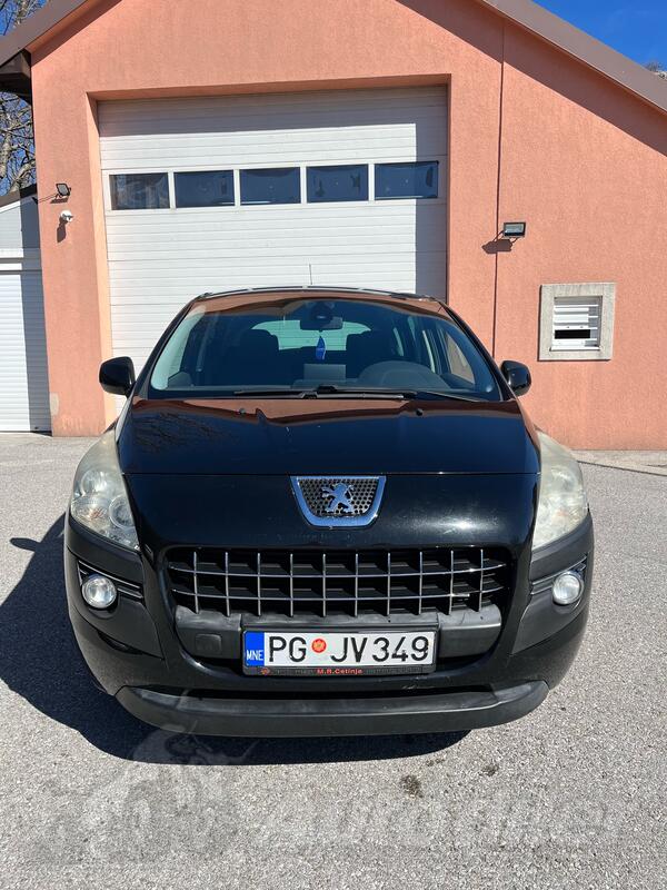 Peugeot - 3008 - 1,6 HDI