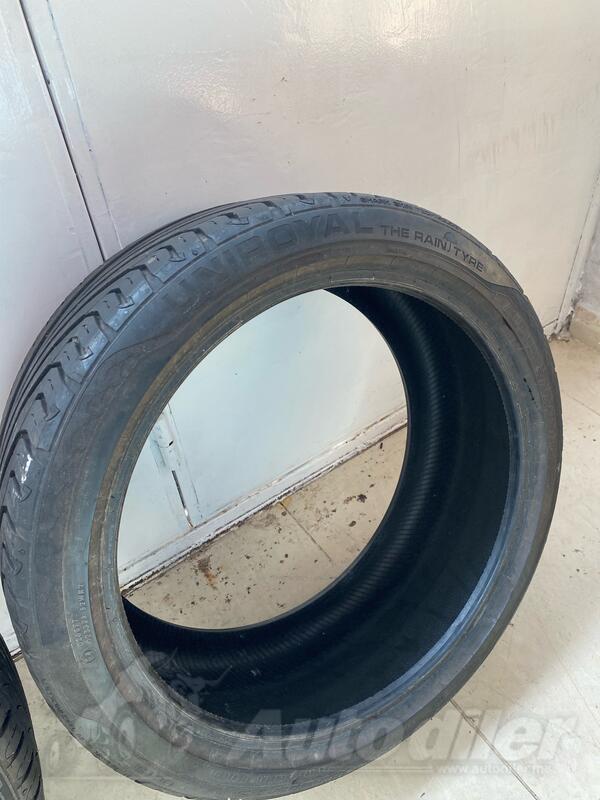 Uniroyal - 225/40 R 18 XL - Zimska guma