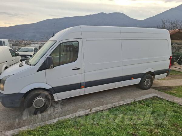Volkswagen - Crafter