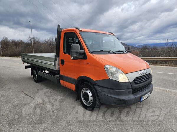 Iveco - Daily 35C13