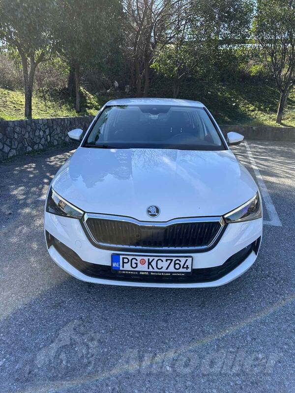 Škoda - Scala - STYLE 1,6TDI