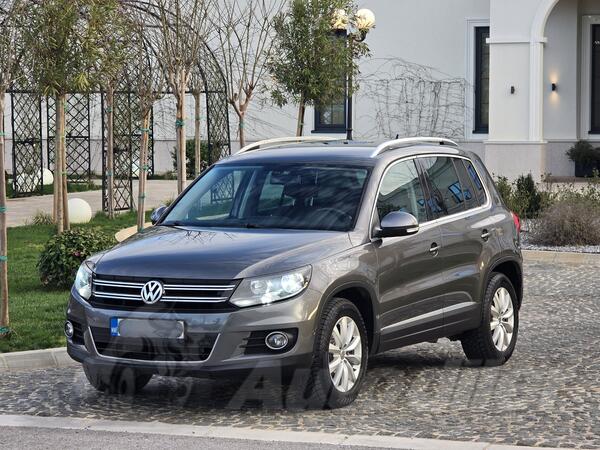 Volkswagen - Tiguan - 2.0tdi