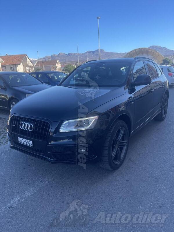Audi - Q5 - S 4.x4