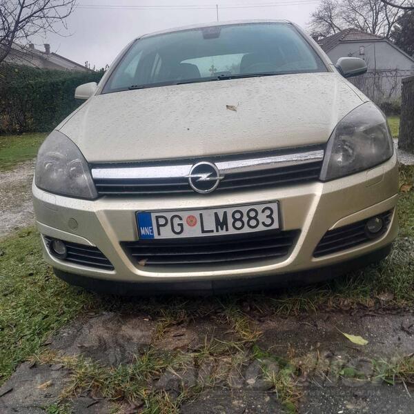 Opel - Astra - 1.7 CDTI