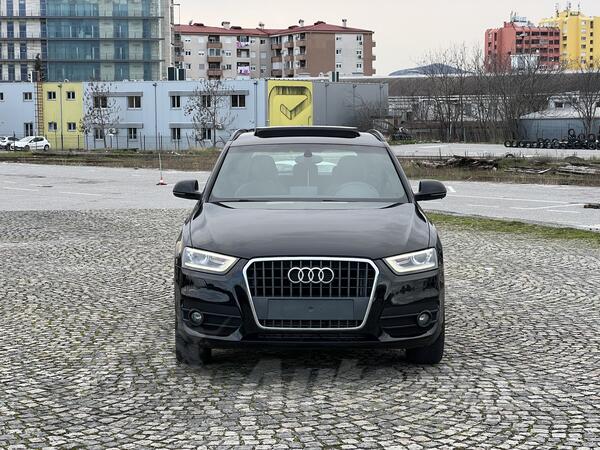 Audi - Q3 - 2.0TDI