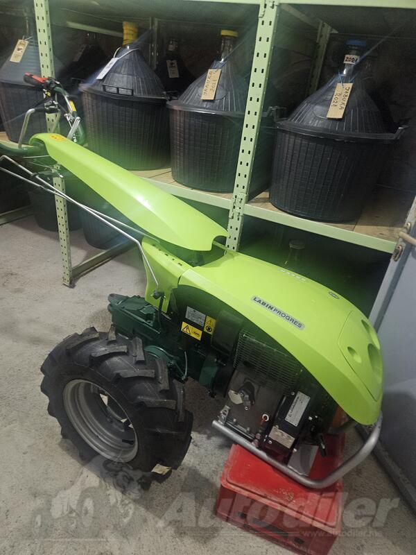 Labin Progres - 14ks