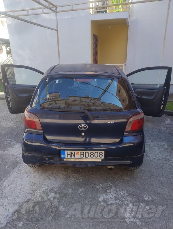 Toyota - Yaris - 1.0