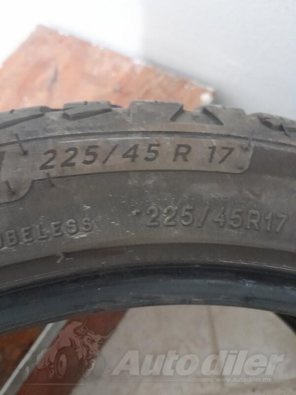 Michelin - Cros climate - Univerzalna guma