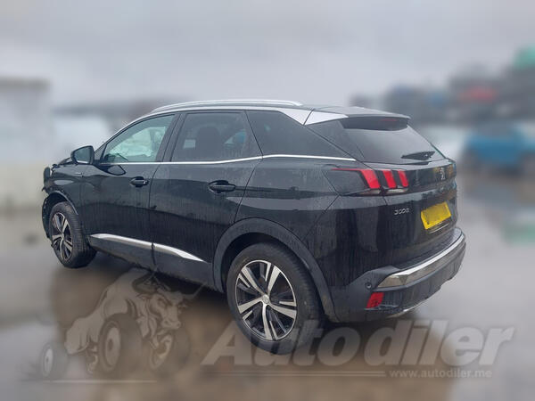 U djelovima Peugeot - 3008