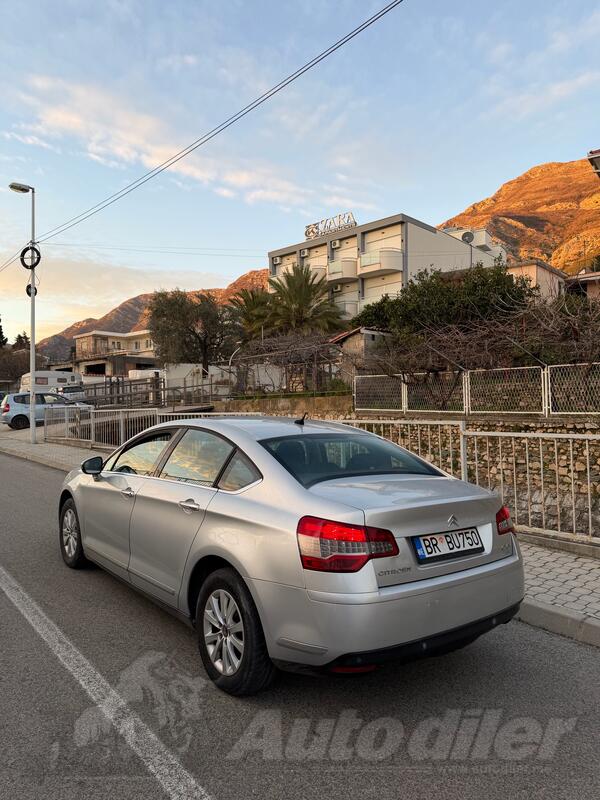 Citroen - C5 - 1.6 eHDI