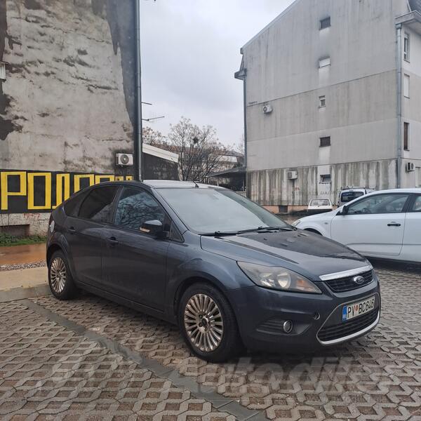 Ford - Focus - 1.8 TDCI