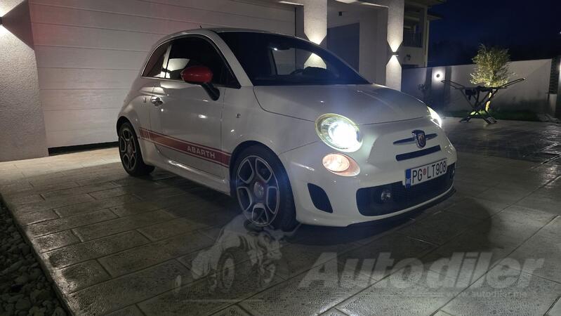 Fiat - 500 Abarth - 1.4