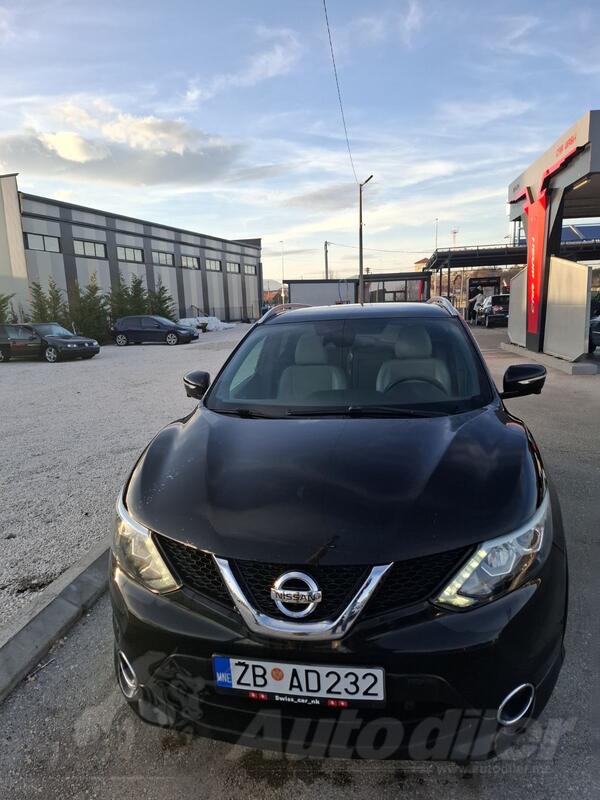Nissan - Qashqai - 1.6 DCI